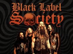 Black Label Society anuncia tour pelo Brasil em Outubro