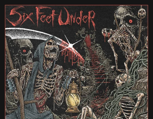 Resenha: Next to Die – Six Feet Under (2026)