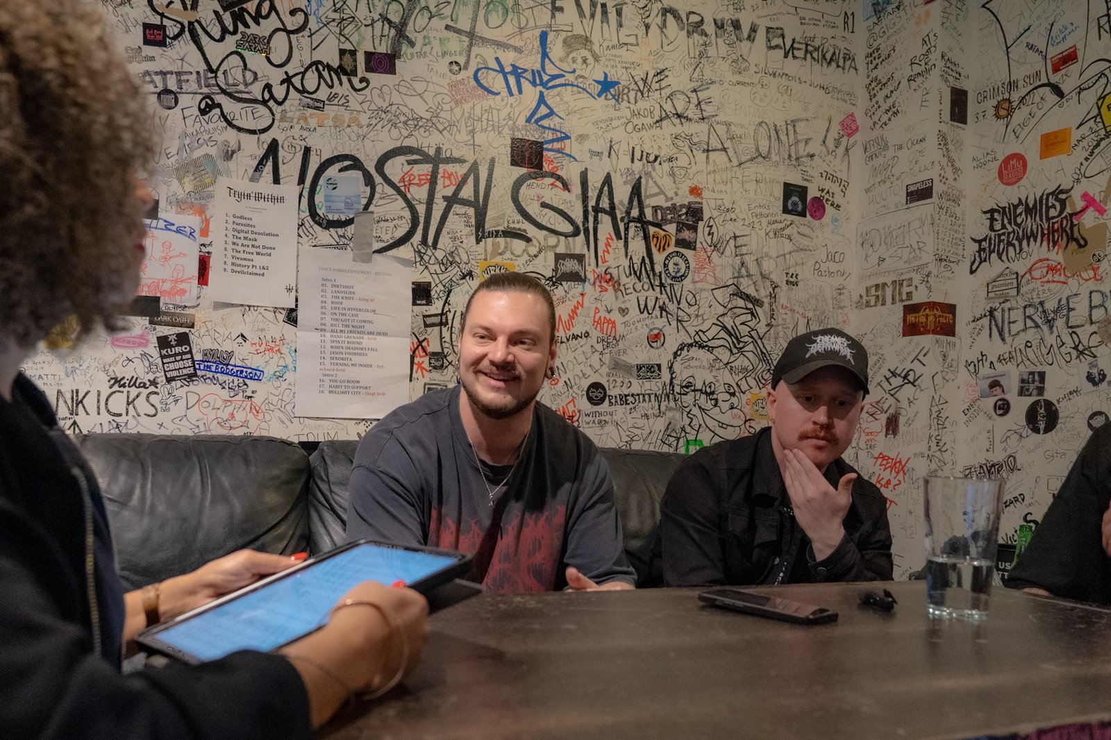 Entrevista: Enemies Everywhere — brutalidade e peso para além das fronteiras finlandesas