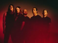 Fit For A King confirma estreia no Brasil após quase duas décadas de carreira