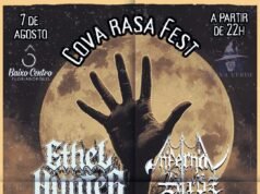 Cova Rasa Fest marca início de nova fase em tradicional reduto underground de Floripa