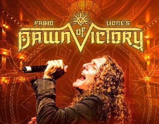 Fabio Lione retorna a Curitiba com espetáculo sinfônico no Teatro Bom Jesus