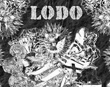 O Lodo emerge na colaboração entre Doomantra e ÄutoLesäo