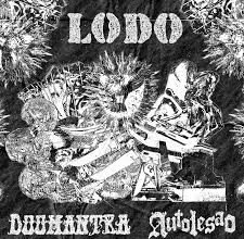 O Lodo emerge na colaboração entre Doomantra e ÄutoLesäo