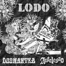 O Lodo emerge na colaboração entre Doomantra e ÄutoLesäo