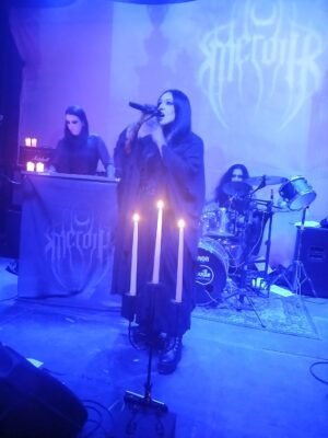 Cobertura: Bruxa verde fest 8 anos – Meroth, Deadpan, Sangue de Bode (Florianópolis/SC)