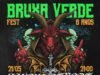 Cobertura: Bruxa verde fest 8 anos – Meroth, Deadpan, Sangue de Bode (Florianópolis/SC)
