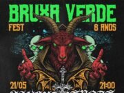 Cobertura: Bruxa Verde Fest 8 anos – Meroth, Deadpan, Sangue de Bode (Florianópolis/SC)