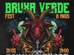 Cobertura: Bruxa Verde Fest 8 anos – Meroth, Deadpan, Sangue de Bode (Florianópolis/SC)