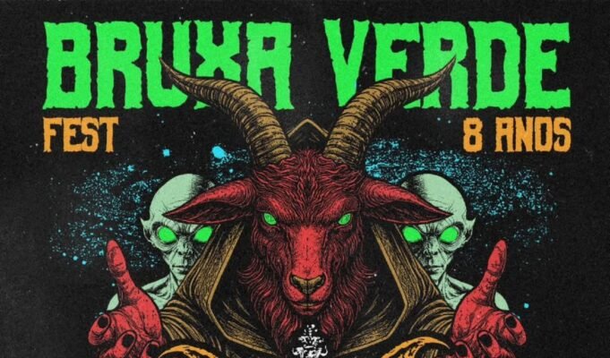 Cobertura: Bruxa Verde Fest 8 anos – Meroth, Deadpan, Sangue de Bode (Florianópolis/SC)