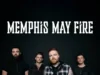 Memphis May Fire e Blessthefall anunciam turnê conjunta no Brasil em agosto