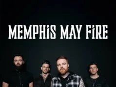 Memphis May Fire e Blessthefall anunciam turnê conjunta no Brasil em agosto