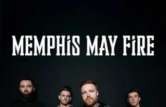 Memphis May Fire e Blessthefall anunciam turnê conjunta no Brasil em agosto