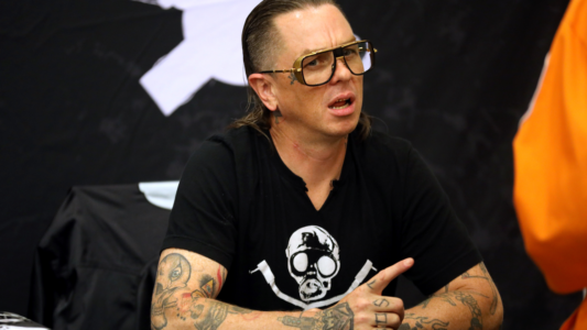 Sid Wilson é demitido do Slipknot após quase três décadas; banda ainda não se pronuncia oficialmente