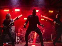 Cobertura: SC Winter Metal Fest (Gaspar/SC)