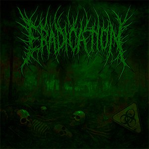 Resenha: Eradication – Eradication (2026)