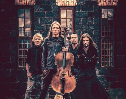Apocalyptica retorna a Curitiba apresentando: Plays Metallica Vol. 2.