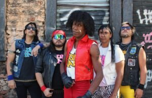 Facing Fear lança “Keep the Heavy Metal Alive”, seu terceiro disco de estúdio e demonstra a força do Heavy Metal Nacional