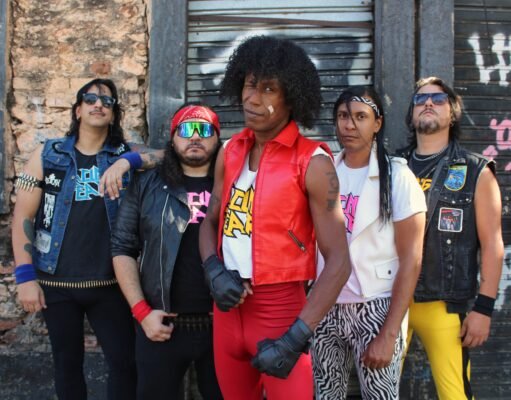 Facing Fear lança “Keep the Heavy Metal Alive”, seu terceiro disco de estúdio e demonstra a força do Heavy Metal Nacional
