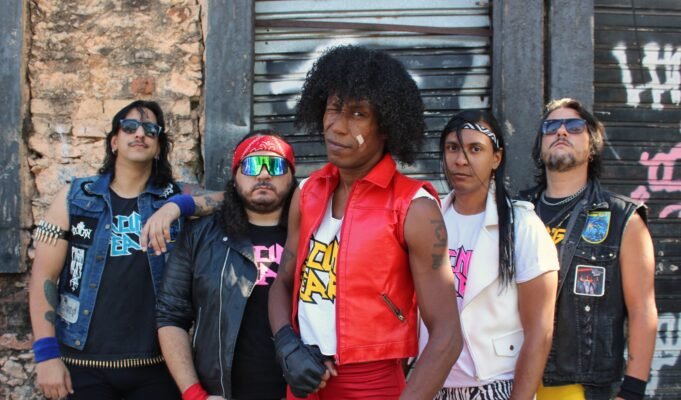 Facing Fear lança “Keep the Heavy Metal Alive”, seu terceiro disco de estúdio e demonstra a força do Heavy Metal Nacional