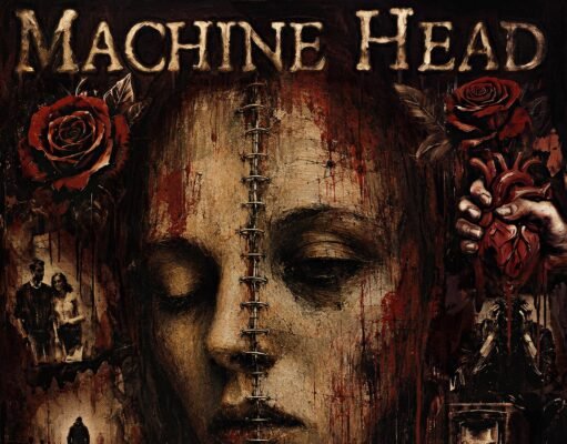 Machine Head surpreende fãs e lança o single “Sutures”