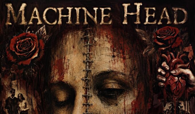 Machine Head surpreende fãs e lança o single “Sutures”