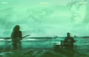 Deadpan retorna após 11 anos com o single “.naive”