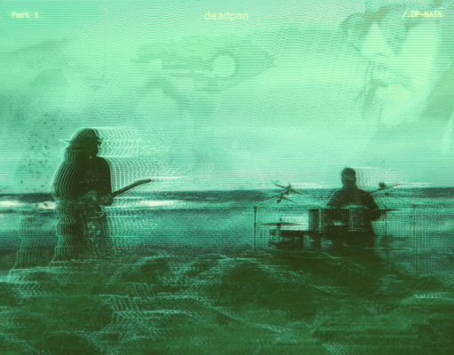 Deadpan retorna após 11 anos com o single “.naive”